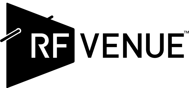 RF Venue logo